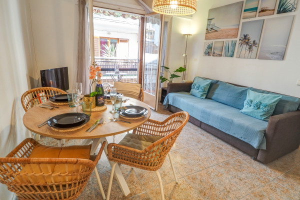 #37320 - Cervantes Apartment | Lloguer Turístic | Hello Homes Sitges