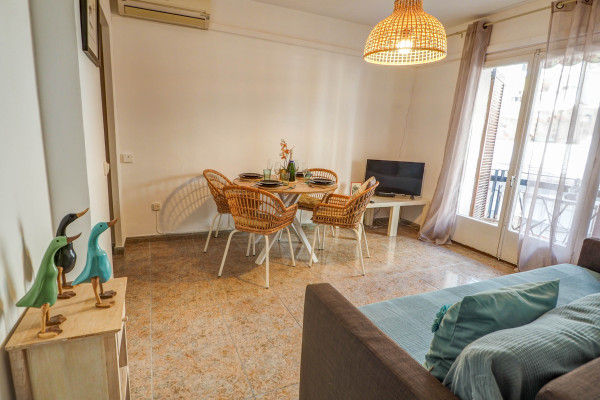 #37322 - Cervantes Apartment | Lloguer Turístic | Hello Homes Sitges