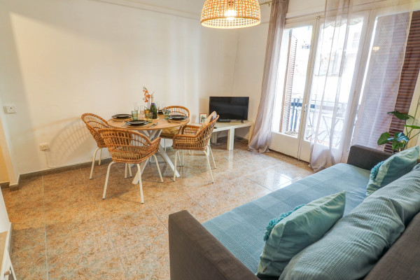 #37329 - Cervantes Apartment | Lloguer Turístic | Hello Homes Sitges