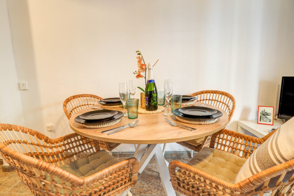 #37331 - Cervantes Apartment | Lloguer Turístic | Hello Homes Sitges