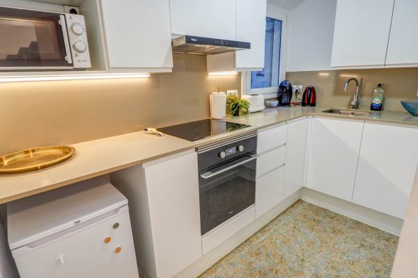 #37336 - Cervantes Apartment | Аренда для отпуска | Hello Homes Sitges