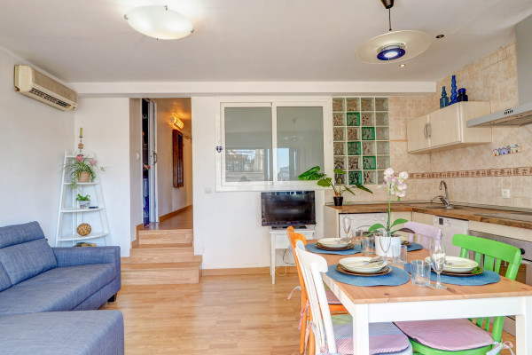#37423 - Carmen Apartment | Ferieudlejning | Hello Homes Sitges