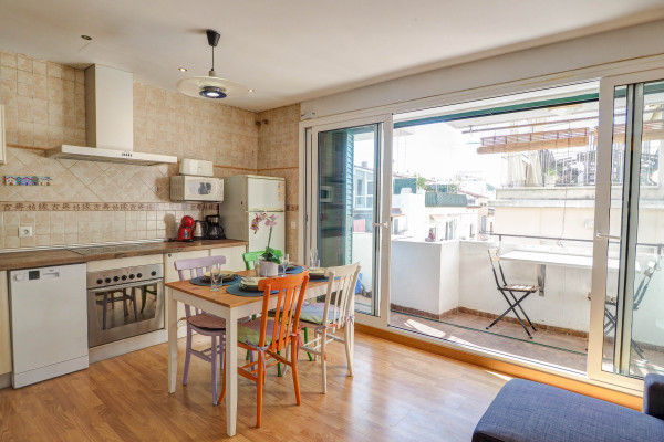 #37426 - Carmen Apartment | Ferieudlejning | Hello Homes Sitges