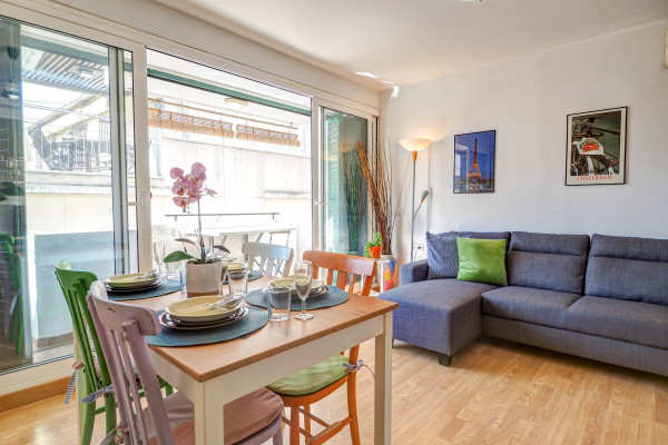 #37427 - Carmen Apartment | Ferieudlejning | Hello Homes Sitges