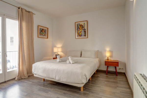 #37518 - The Lilium Apartment | Аренда для отпуска | Hello Homes Sitges