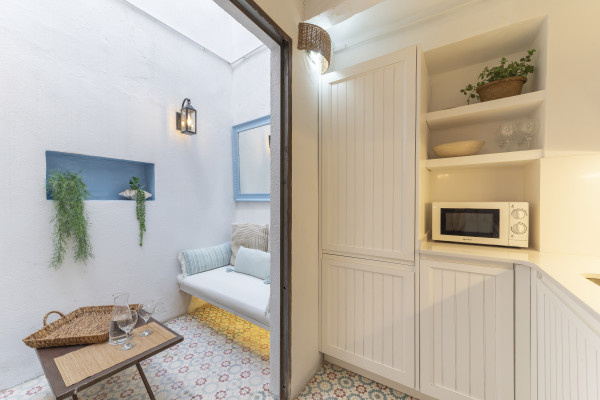 #38075 - Casa Azul | Ferieudlejning | Hello Homes Sitges