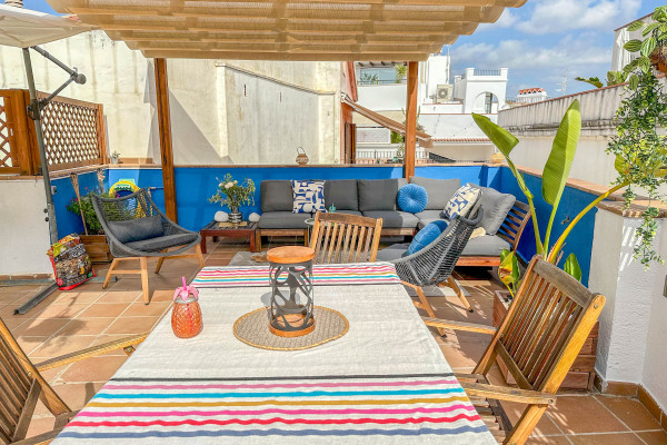 #38281 - Sanctuary Penthouse | Lomavuokraus | Hello Homes Sitges