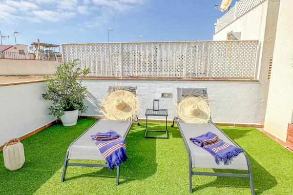 #38287 - Sanctuary Penthouse | Affitto Vacanze | Hello Homes Sitges
