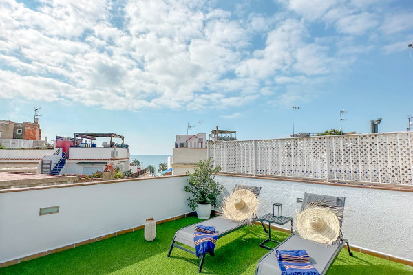 #38289 - Sanctuary Penthouse | Lomavuokraus | Hello Homes Sitges