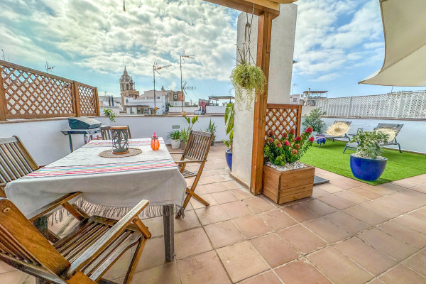 #38296 - Sanctuary Penthouse | Lomavuokraus | Hello Homes Sitges