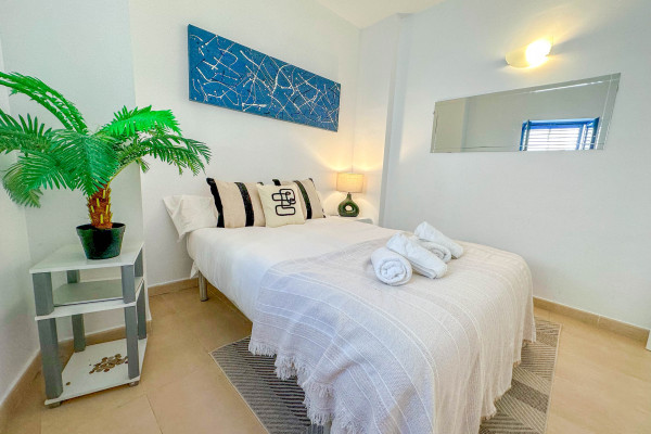 #38300 - Sanctuary Penthouse | Lomavuokraus | Hello Homes Sitges