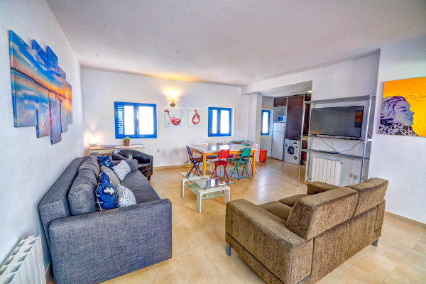 #38309 - Sanctuary Penthouse | Lomavuokraus | Hello Homes Sitges
