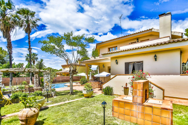 #38655 - Villa El Faro | Lloguer Turístic | Hello Homes Sitges