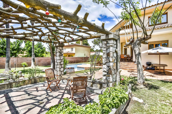 #38657 - Villa El Faro | Lloguer Turístic | Hello Homes Sitges