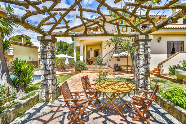 #38661 - Villa El Faro | Lloguer Turístic | Hello Homes Sitges