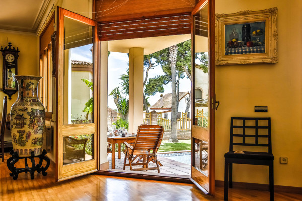 #38679 - Villa El Faro | Lloguer Turístic | Hello Homes Sitges