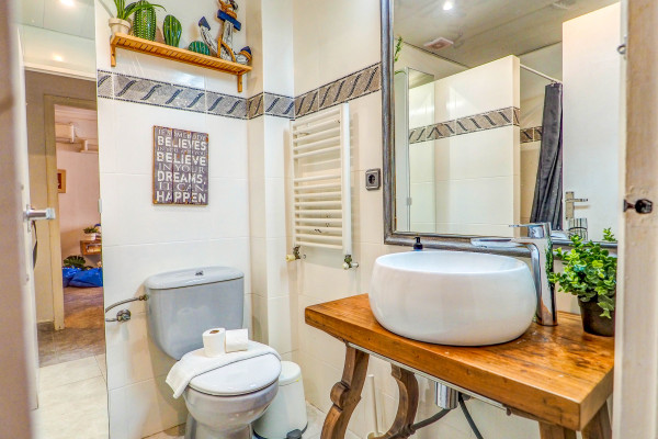 #38790 - The Beach Holi Apartment | Alquiler Vacacional | Hello Homes Sitges