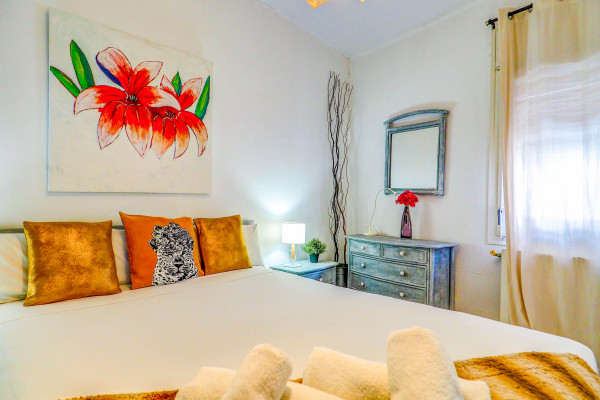 #38791 - The Beach Holi Apartment | Alquiler Vacacional | Hello Homes Sitges
