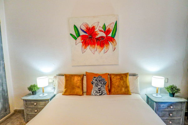 #38792 - The Beach Holi Apartment | Alquiler Vacacional | Hello Homes Sitges