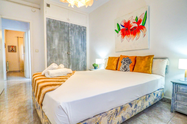 #38794 - The Beach Holi Apartment | Alquiler Vacacional | Hello Homes Sitges