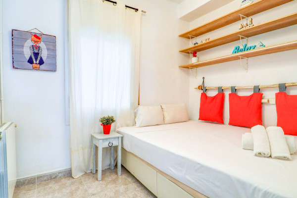 #38795 - The Beach Holi Apartment | Alquiler Vacacional | Hello Homes Sitges