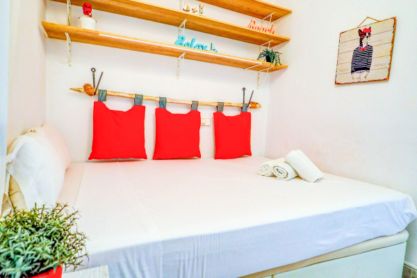 #38796 - The Beach Holi Apartment | Alquiler Vacacional | Hello Homes Sitges