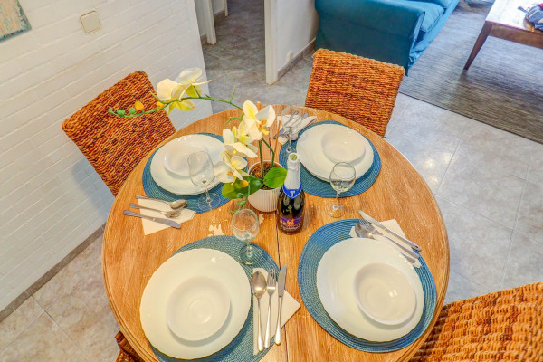 #38799 - The Beach Holi Apartment | Lomavuokraus | Hello Homes Sitges