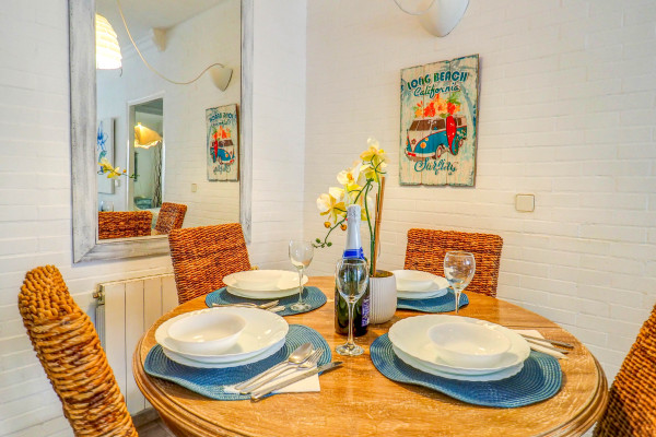 #38806 - The Beach Holi Apartment | Lomavuokraus | Hello Homes Sitges