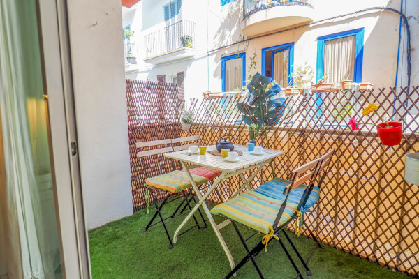 #38808 - The Beach Holi Apartment | Lomavuokraus | Hello Homes Sitges