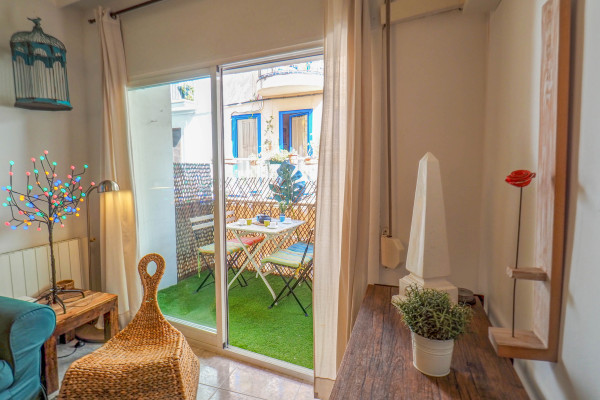 #38809 - The Beach Holi Apartment | Lomavuokraus | Hello Homes Sitges