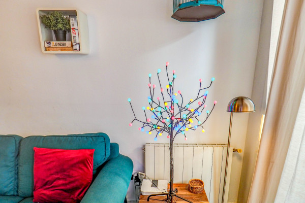 #38810 - The Beach Holi Apartment | Lomavuokraus | Hello Homes Sitges
