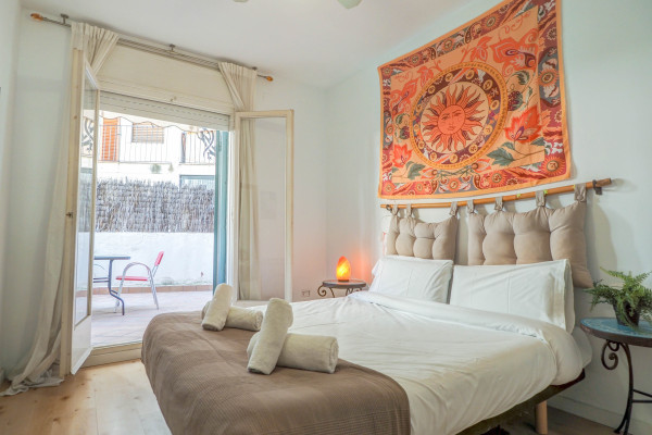 #38944 - Araia Apartment | Holiday Rentals | Hello Homes Sitges