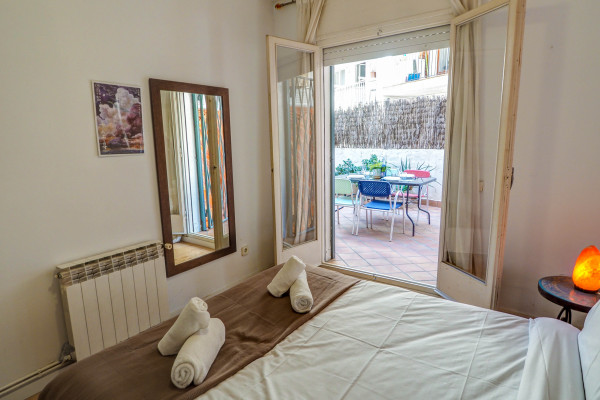 #38947 - Araia Apartment | Holiday Rentals | Hello Homes Sitges