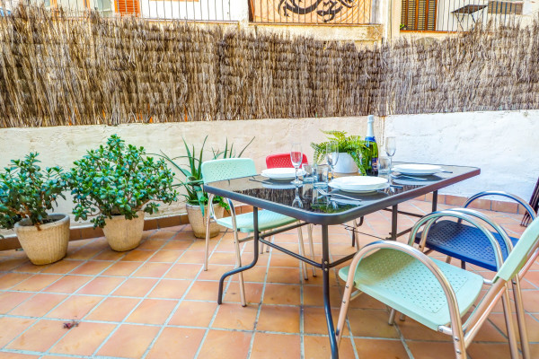 #38951 - Araia Apartment | Lomavuokraus | Hello Homes Sitges