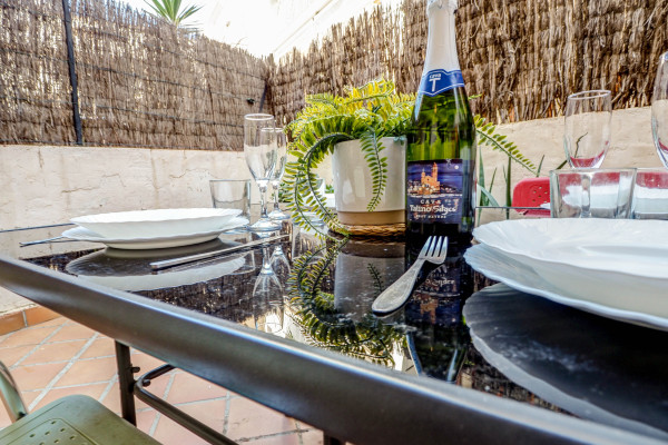 #38952 - Araia Apartment | Holiday Rentals | Hello Homes Sitges