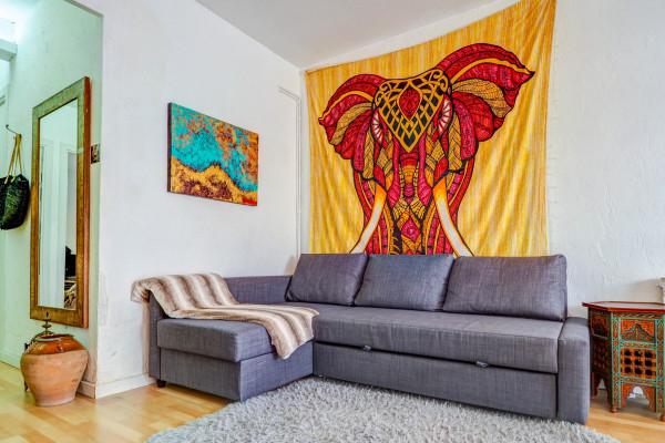 #38969 - Araia Apartment | Lomavuokraus | Hello Homes Sitges