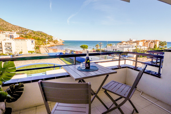 #38990 - The Beach Studio | Alquiler Vacacional | Hello Homes Sitges