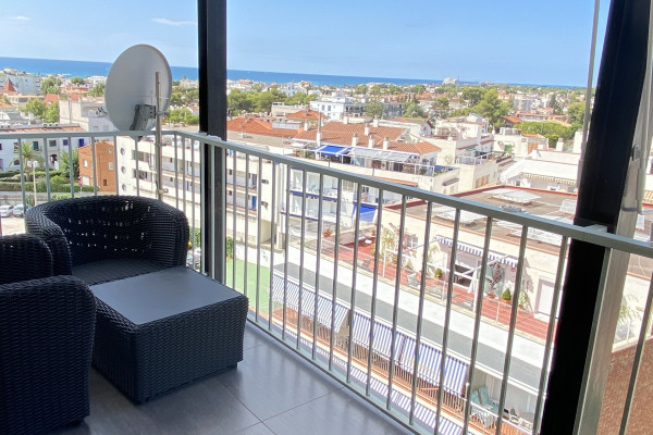 #39123 - Atalaya Apartment | Alquiler Vacacional | Hello Homes Sitges
