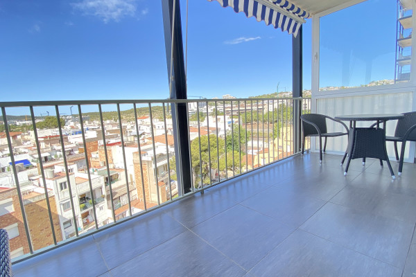 #39124 - Atalaya Apartment | Ferieudlejning | Hello Homes Sitges