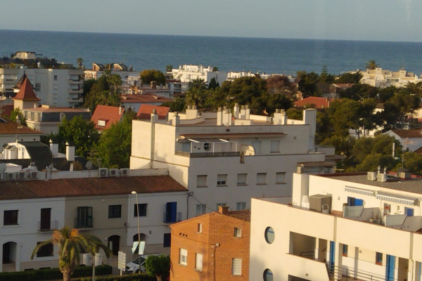 #39128 - Atalaya Apartment | Ferieudlejning | Hello Homes Sitges