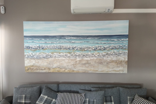 #39136 - Atalaya Apartment | Ferieudlejning | Hello Homes Sitges