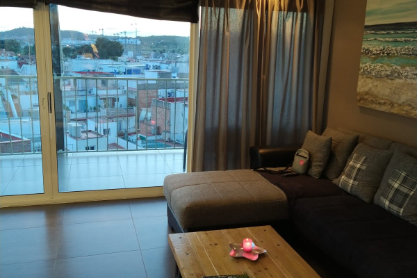 #39154 - Atalaya Apartment | Alquiler Vacacional | Hello Homes Sitges