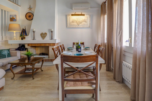 #39227 - Clarimar Duplex | Holiday Rentals | Hello Homes Sitges