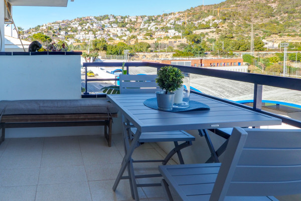 #39272 - The Beach Studio | Holiday Rentals | Hello Homes Sitges