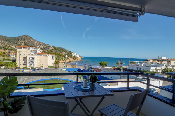 #39273 - The Beach Studio | Alquiler Vacacional | Hello Homes Sitges