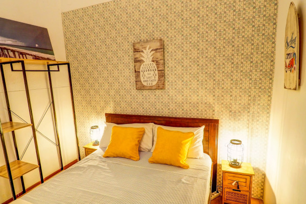 #39348 - Charming Patio | Holiday Rentals | Hello Homes Sitges