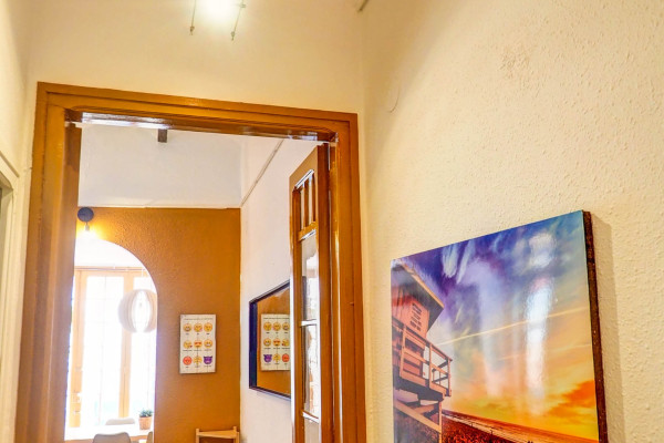 #39356 - Charming Patio | Holiday Rentals | Hello Homes Sitges