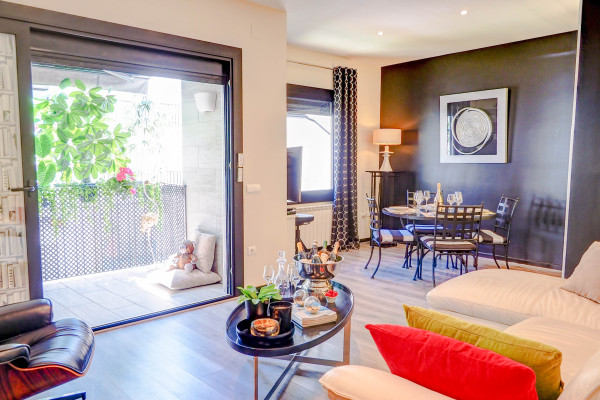 #39423 - Flamingo Apartment | Lloguer Turístic | Hello Homes Sitges