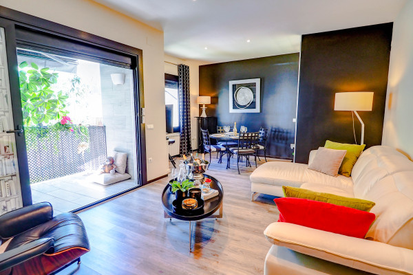 #39426 - Flamingo Apartment | Alquiler Vacacional | Hello Homes Sitges