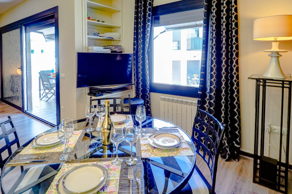#39440 - Flamingo Apartment | Lloguer Turístic | Hello Homes Sitges